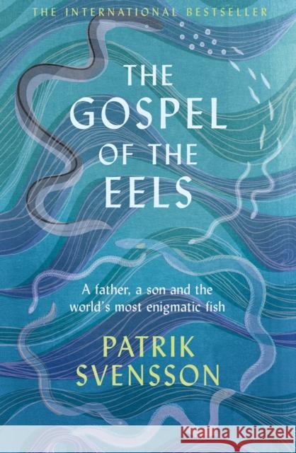 The Gospel of the Eels : A Father, a Son and the World's Most Enigmatic Fish Svensson, Patrik 9781529030693