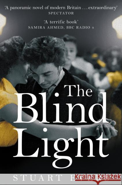 The Blind Light Stuart Evers 9781529031003