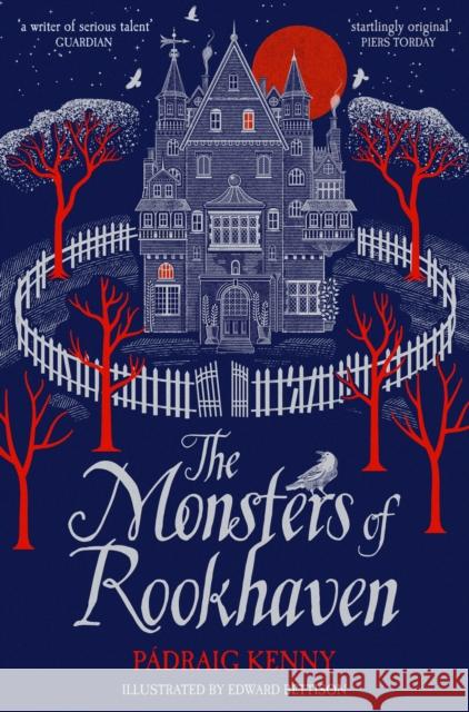 The Monsters of Rookhaven Padraig Kenny 9781529031485