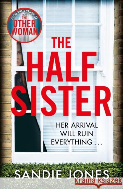 The Half Sister Jones, Sandie 9781529033014 Pan Macmillan