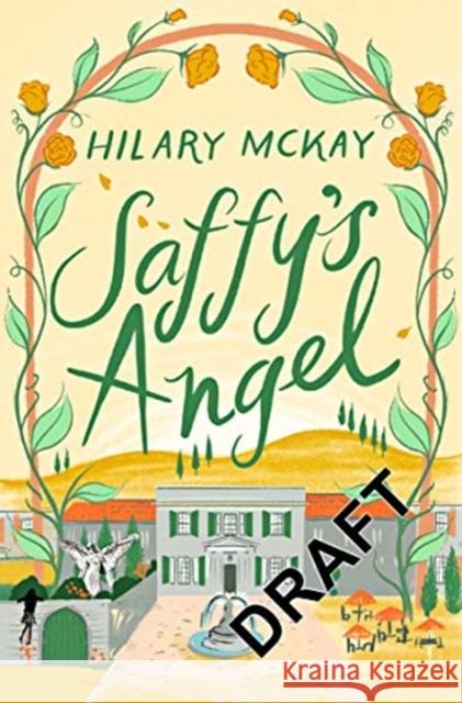 Saffy's Angel Hilary McKay 9781529033212 Pan Macmillan