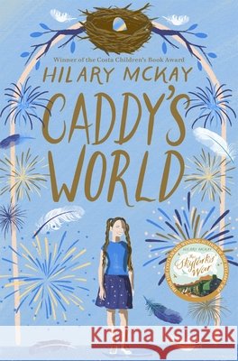 Caddy's World Hilary McKay 9781529033250