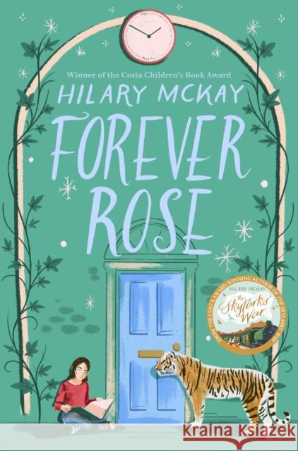 Forever Rose Hilary McKay 9781529033274