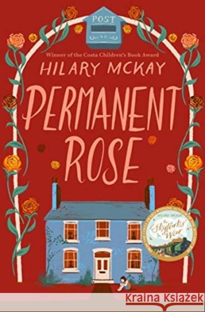 Permanent Rose Hilary McKay 9781529033311