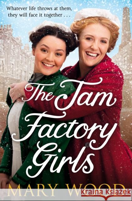 The Jam Factory Girls Mary Wood 9781529033465 Pan Macmillan