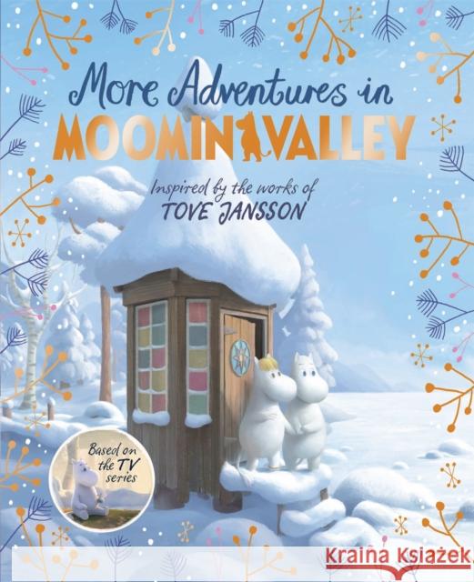 More Adventures in Moominvalley Amanda Li   9781529034462 Macmillan Children's Books