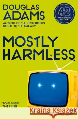 Mostly Harmless Douglas Adams 9781529034561