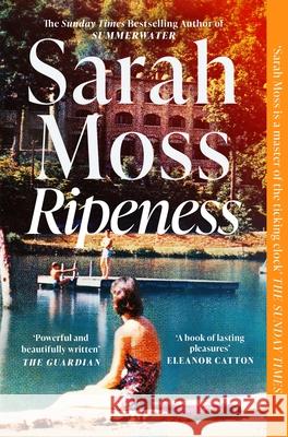 Ripeness Moss, Sarah 9781529035520