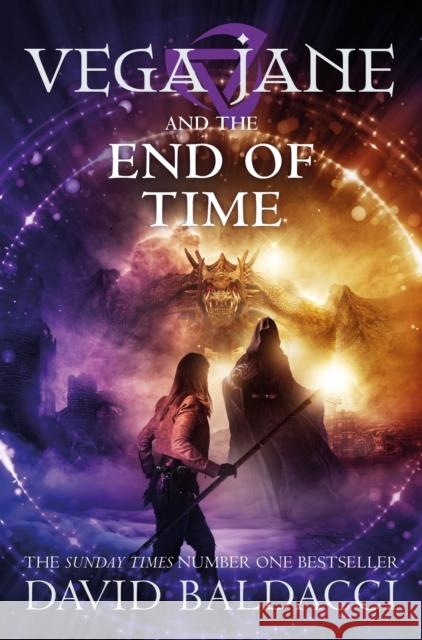 Vega Jane and the End of Time David Baldacci 9781529037982