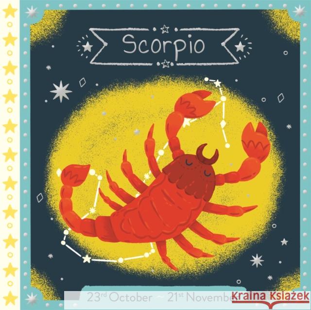 Scorpio Campbell Books 9781529038422