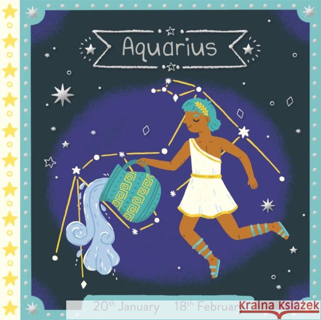 Aquarius Campbell Books 9781529038477