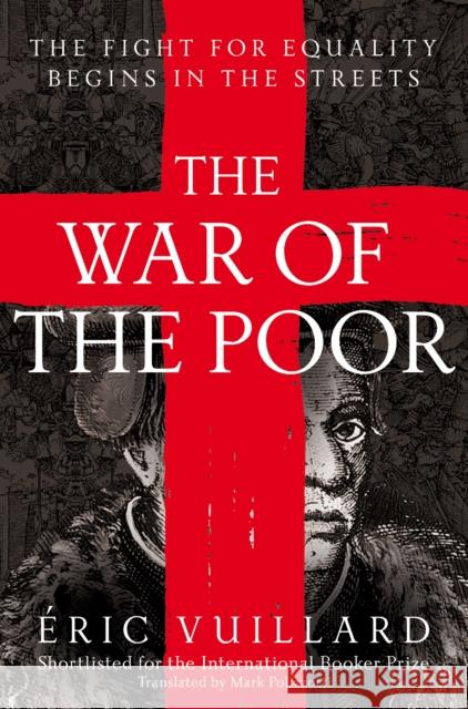 The War of the Poor VUILLARD  ERIC 9781529038552 Pan Macmillan
