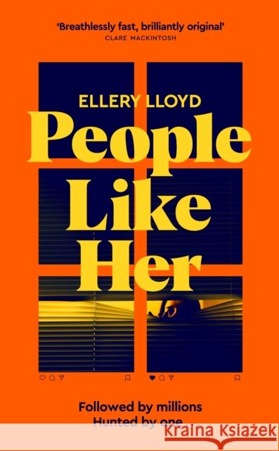 People Like Her Ellery Lloyd 9781529039382 Pan Macmillan