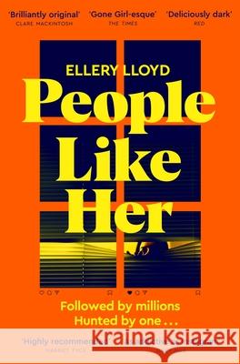 People Like Her: A Deliciously Dark Richard and Judy Book Club Pick Ellery Lloyd 9781529039405 Pan Macmillan