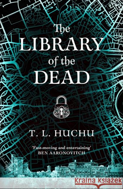 The Library of the Dead T. L. Huchu 9781529039467