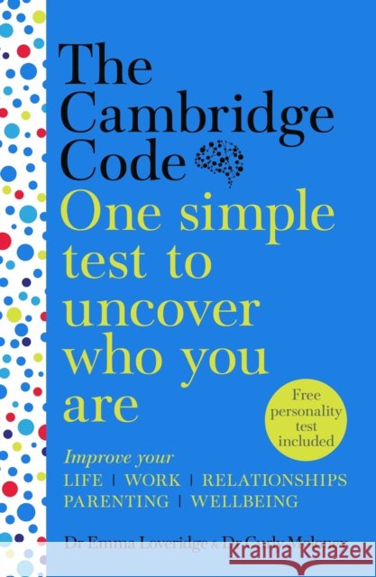 The Cambridge Code Emma Loveridge 9781529039771