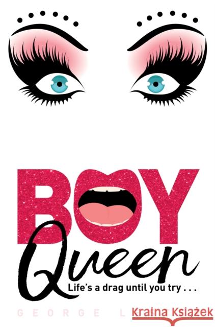 Boy Queen George Lester 9781529042115 Pan Macmillan