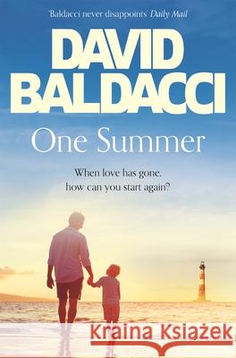 One Summer David Baldacci 9781529043341 Pan Macmillan