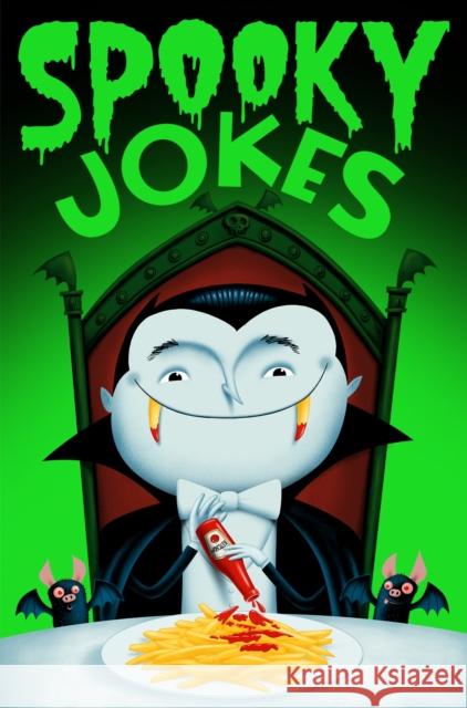 Spooky Jokes Macmillan Children's Books 9781529043662 Pan Macmillan
