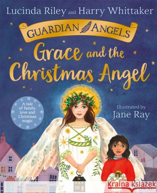 Grace and the Christmas Angel Whittaker, Harry 9781529043754