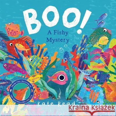 Boo!: A Fishy Mystery Kate Read 9781529049541