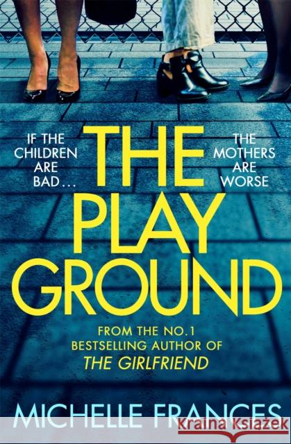 The Playground Michelle Frances 9781529049688 Pan Macmillan