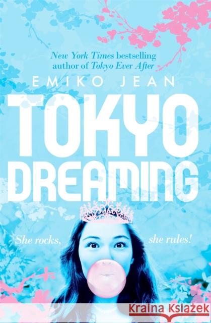Tokyo Dreaming Emiko Jean 9781529049756 Pan Macmillan