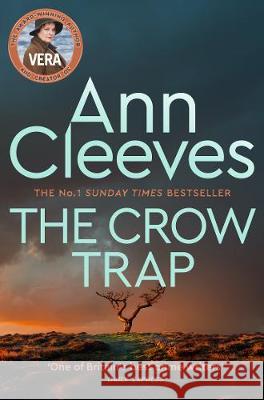 The Crow Trap Ann Cleeves 9781529049893 Pan Macmillan