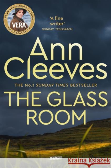 The Glass Room ANN CLEEVES 9781529050141