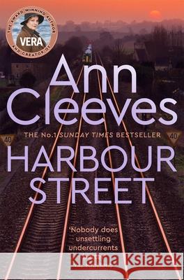 Harbour Street ANN CLEEVES 9781529050158