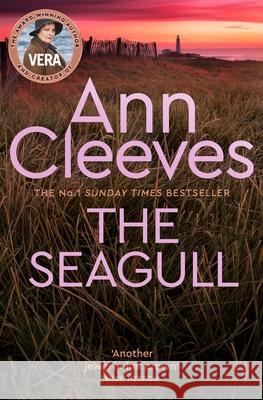 The Seagull ANN CLEEVES 9781529050172