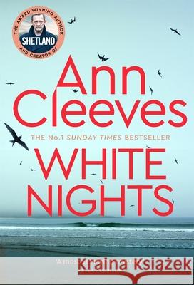 White Nights Ann Cleeves 9781529050196