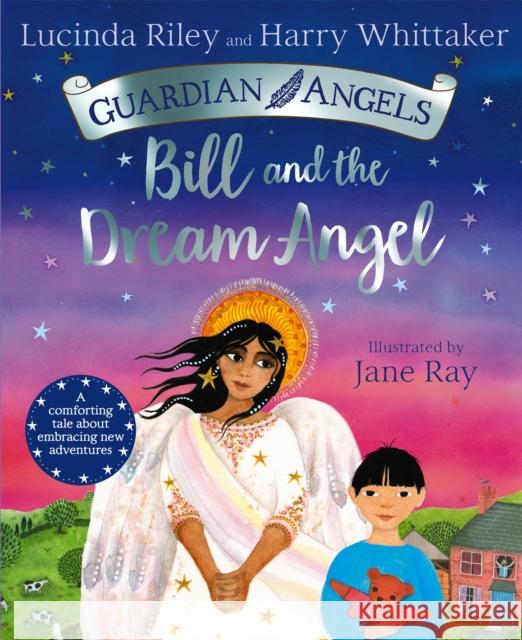 Bill and the Dream Angel Whittaker, Harry 9781529051186