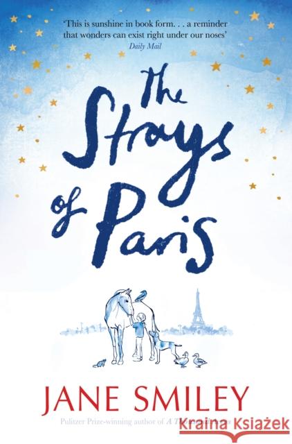 The Strays of Paris Jane Smiley 9781529052992 Pan Macmillan