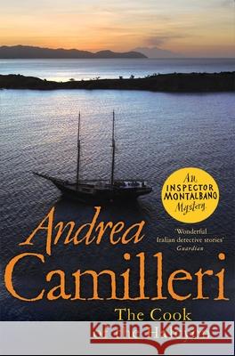 The Cook of the Halcyon Andrea Camilleri 9781529053371 Pan Macmillan