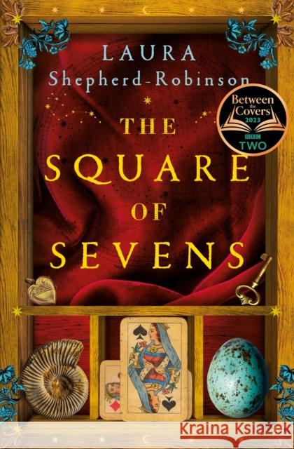 Square of Sevens: the stunning, must-read historical novel of 2023 Laura Shepherd-Robinson 9781529053685 Pan Macmillan