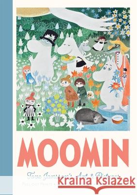 Moomin Pull-Out Prints: Tove Jansson's Art & Pictures Tove Jansson 9781529054118