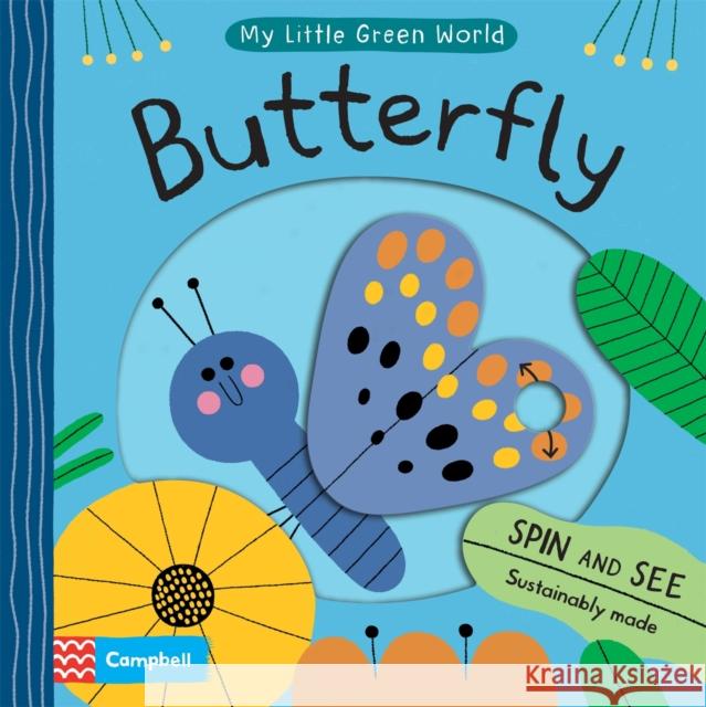 Butterfly Campbell Books 9781529058727