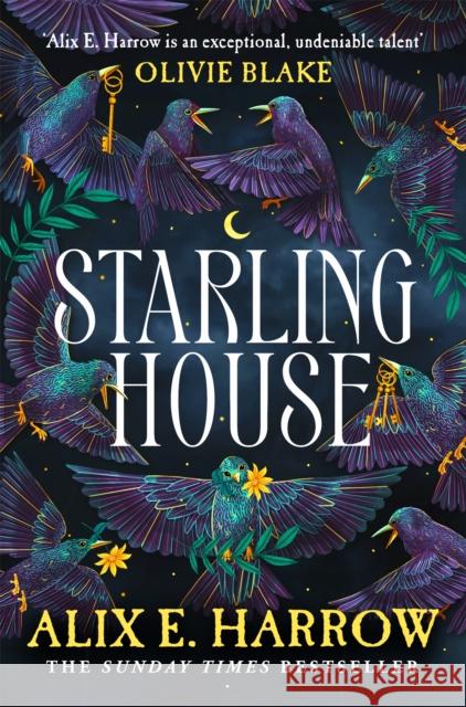 Starling House Alix E. Harrow 9781529061147 Pan Macmillan