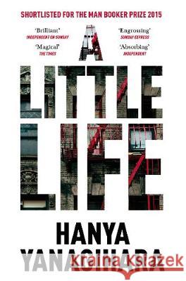 A Little Life Hanya Yanagihara   9781529061246 Picador