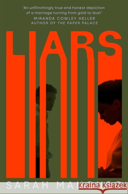 Liars Sarah Manguso 9781529062779