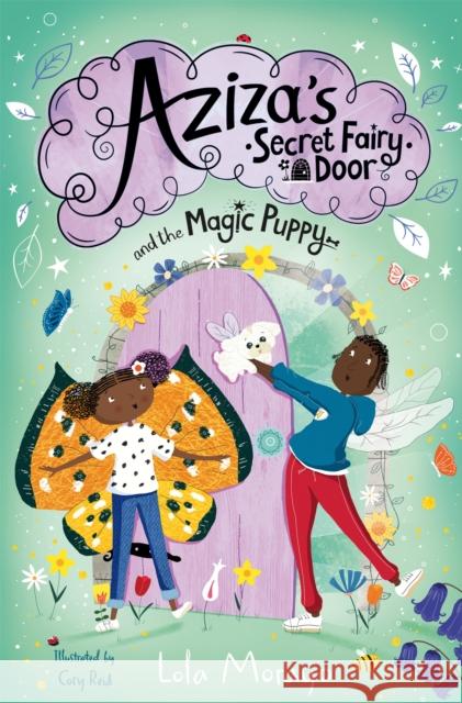 Aziza's Secret Fairy Door and the Magic Puppy Lola Morayo 9781529064018