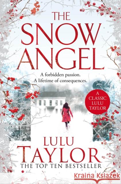The Snow Angel Lulu Taylor 9781529064841 Pan Macmillan