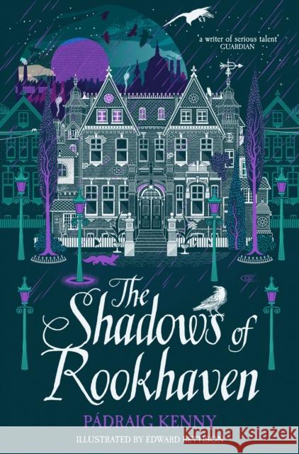 The Shadows of Rookhaven Padraig Kenny 9781529065091