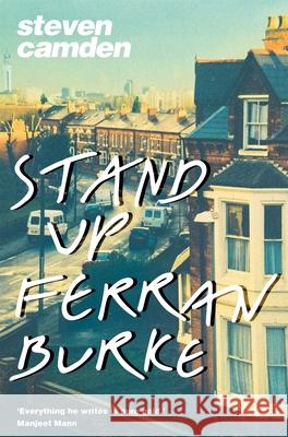 Stand Up  Ferran Burke Steven Camden 9781529067767 Pan Macmillan