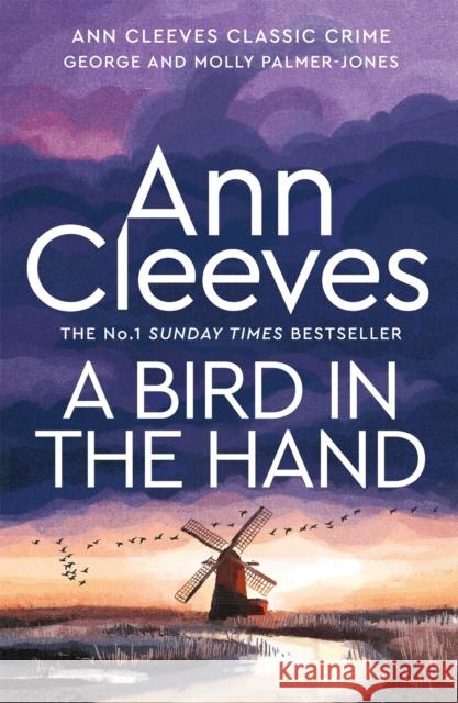 A Bird in the Hand Ann Cleeves 9781529070590