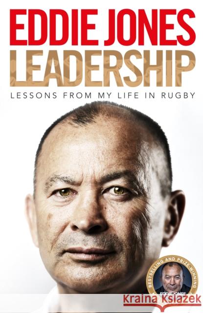 Leadership Eddie Jones 9781529072167