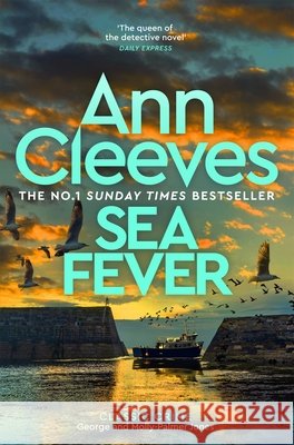 Sea Fever Ann Cleeves 9781529073478 Pan Macmillan