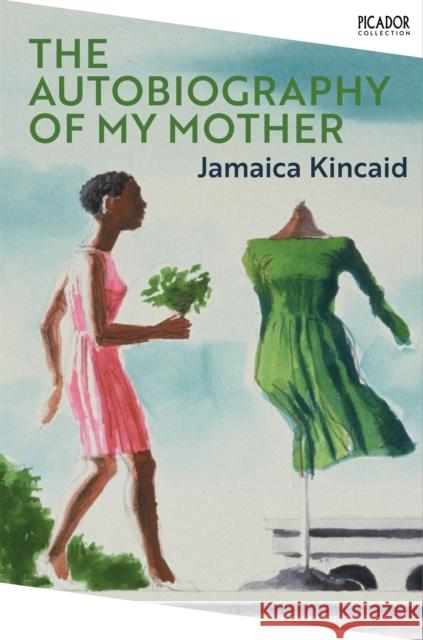 The Autobiography of My Mother Jamaica Kincaid 9781529076752 Pan Macmillan