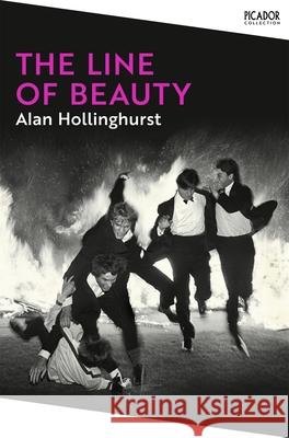 The Line of Beauty ALAN HOLLINGHURST 9781529077209